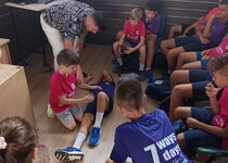 Εκδήλωση Χειροσφαίρισης
