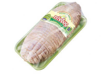 Frozen chicken role